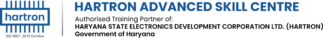 hartron advanced skill centre logo